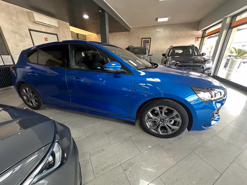 Ford Focus - 6