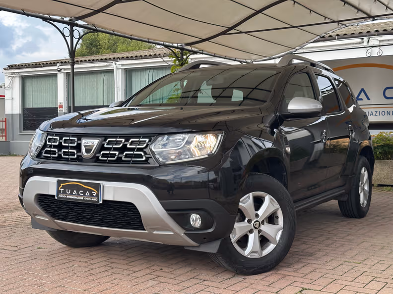 Dacia Duster - 1