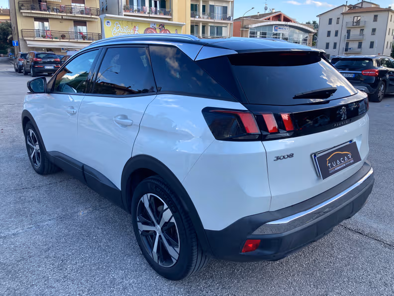 Peugeot 3008 - 4