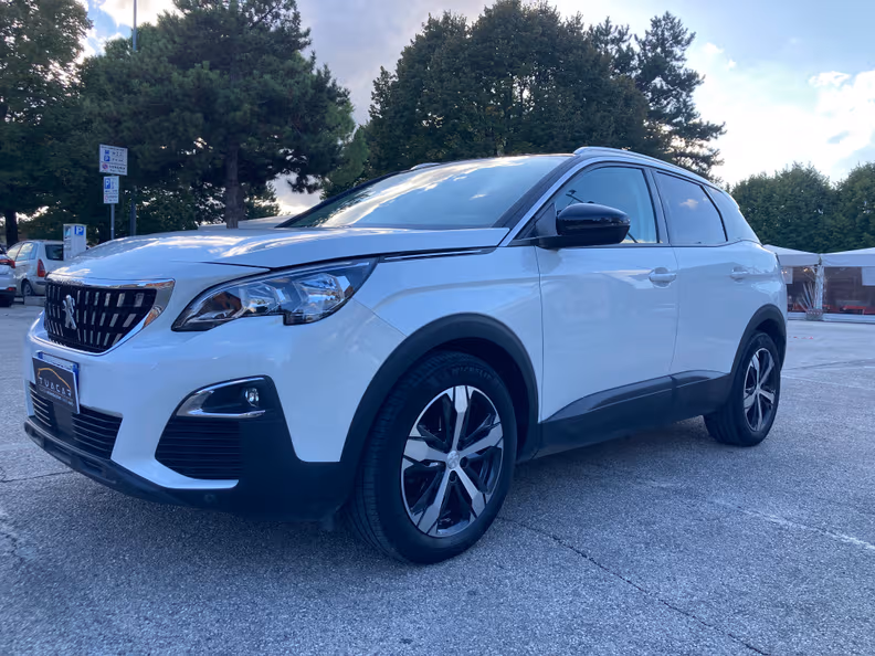 Peugeot 3008 - 10