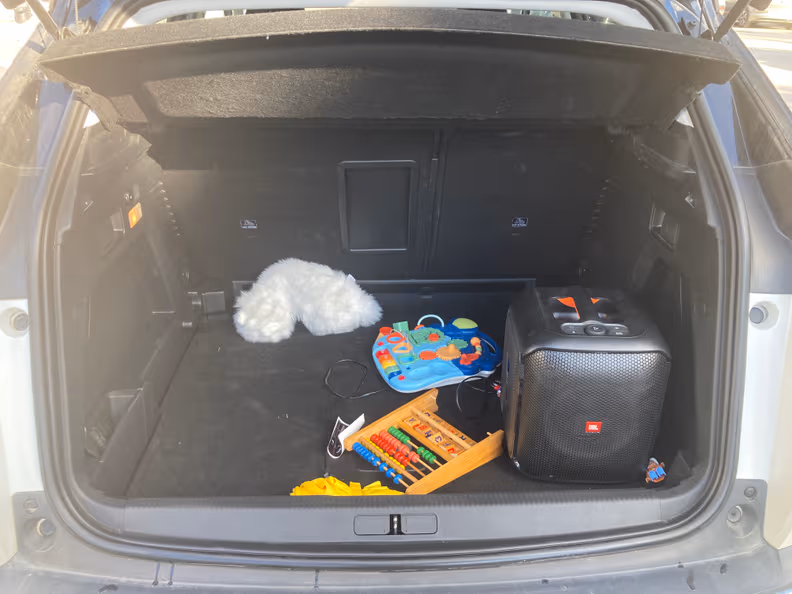 Peugeot 3008 - 56