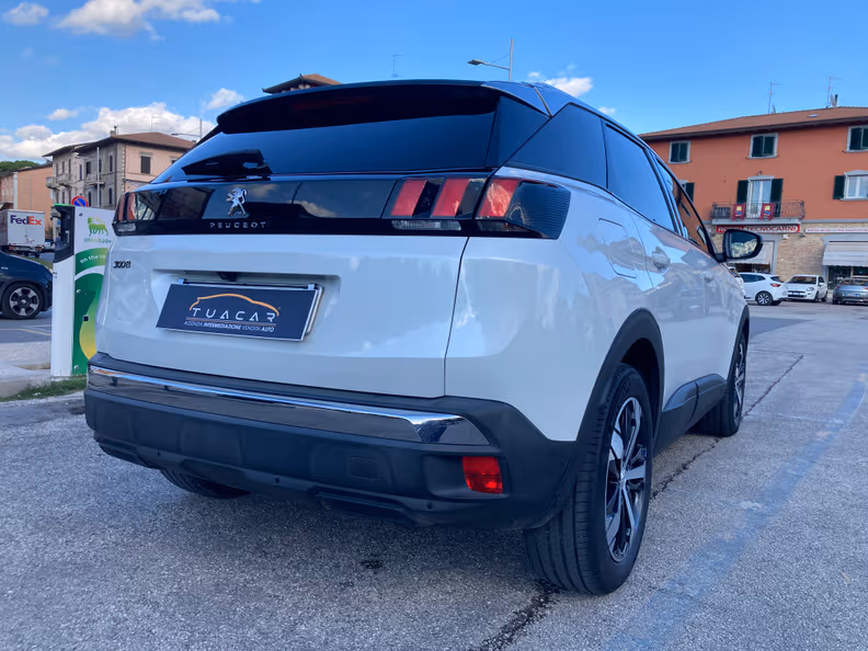 Peugeot 3008 - 21
