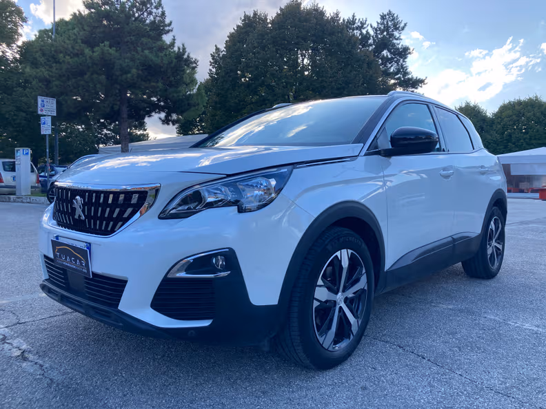 Peugeot 3008 - 9