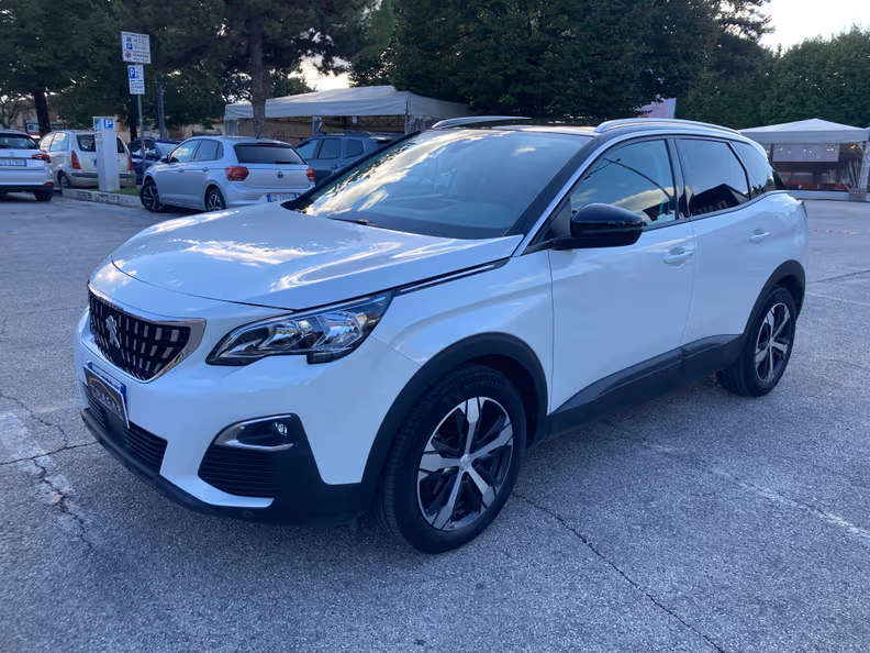 Peugeot 3008 - 2