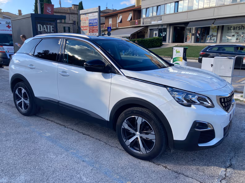 Peugeot 3008 - 27