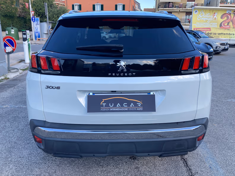 Peugeot 3008 - 7