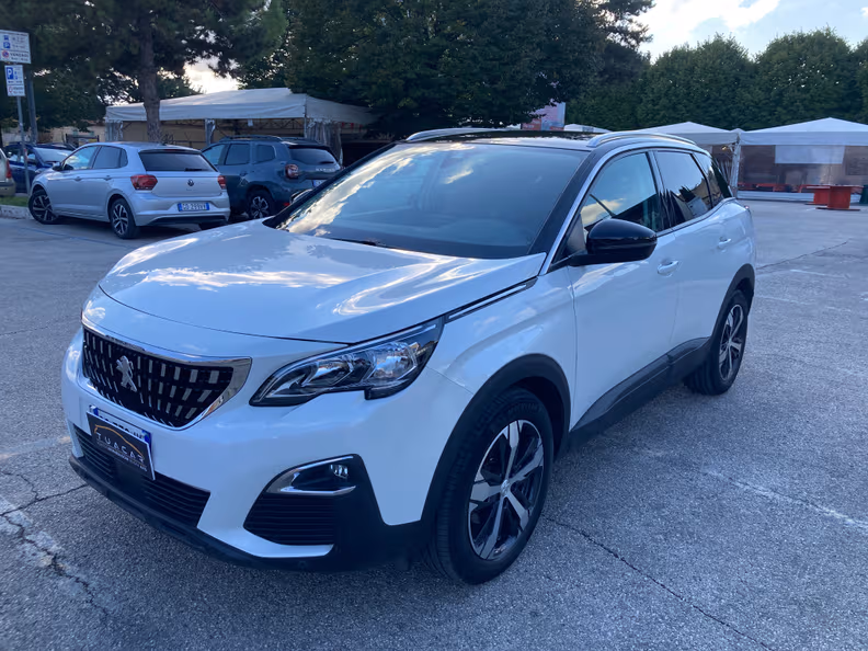 Peugeot 3008 - 1