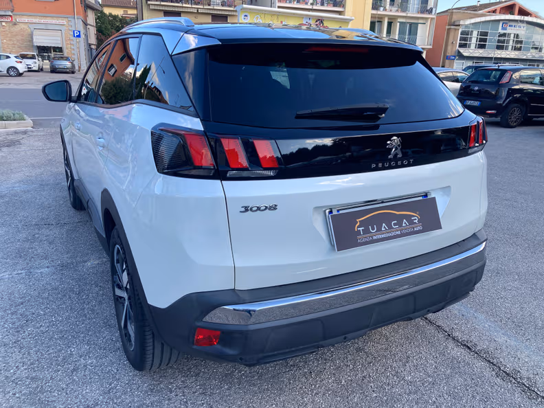 Peugeot 3008 - 18
