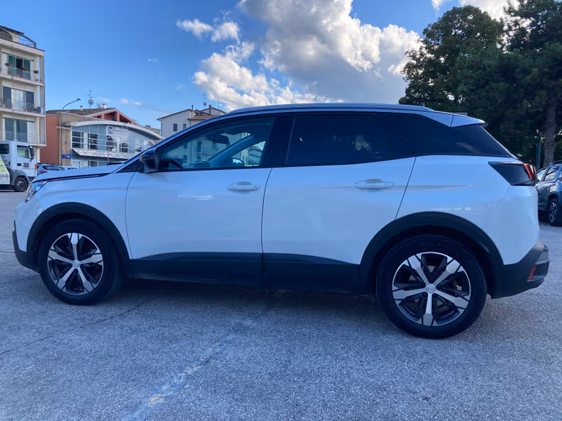 Peugeot 3008 - 17