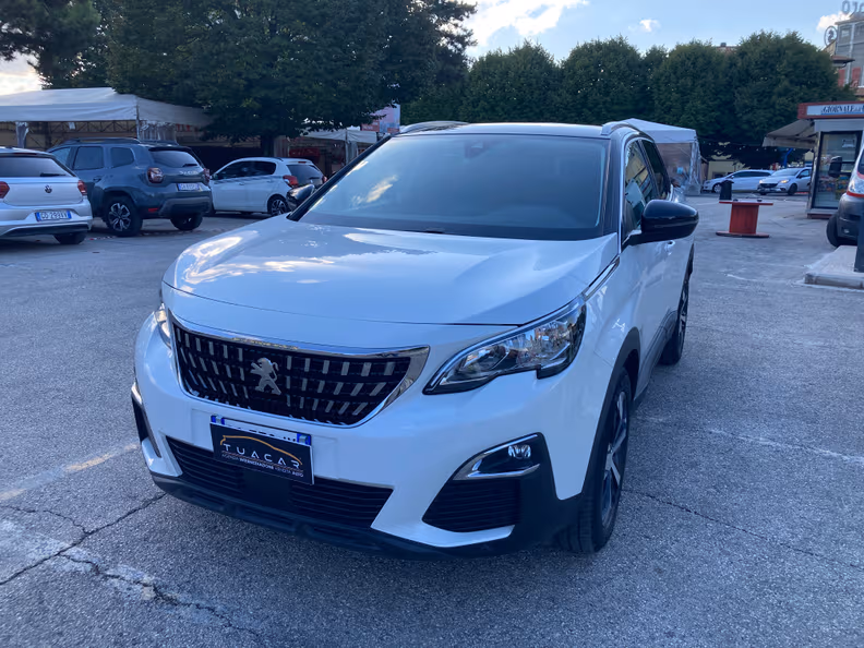Peugeot 3008 - 6