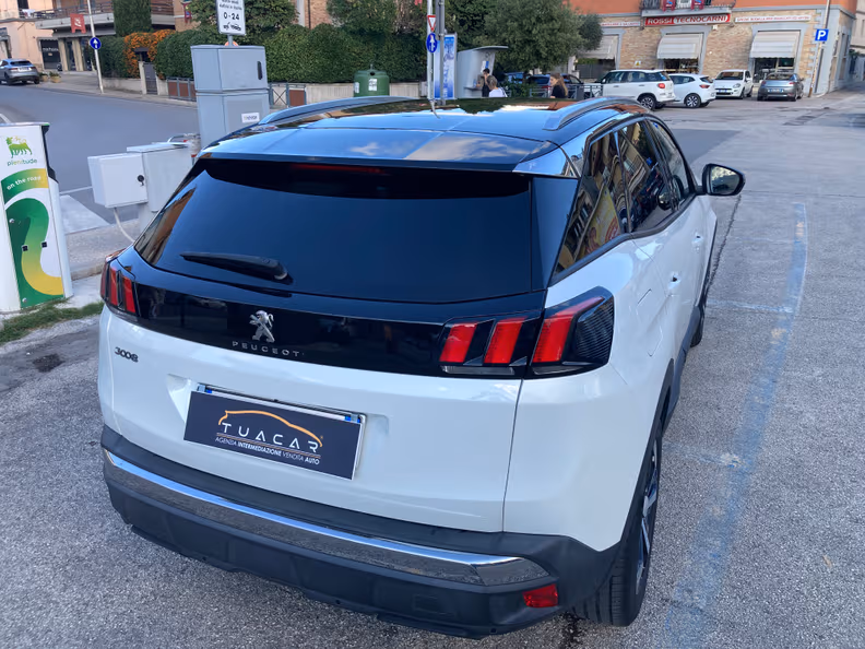 Peugeot 3008 - 20