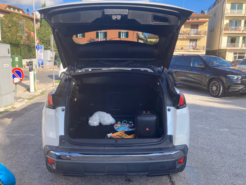 Peugeot 3008 - 55