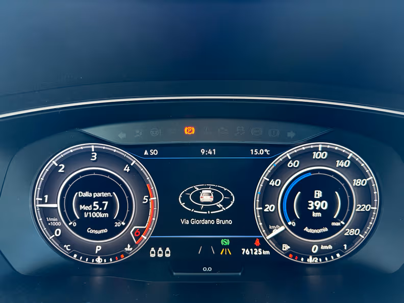 Volkswagen Tiguan - 9