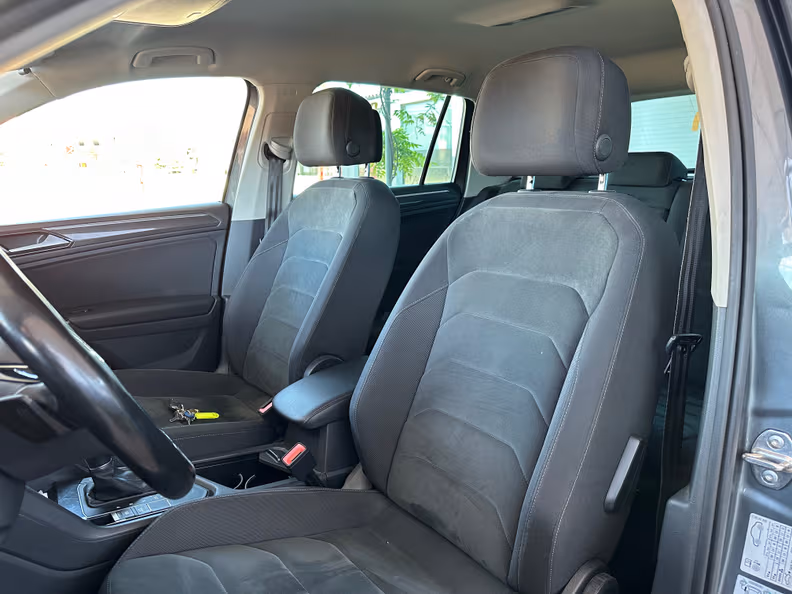 Volkswagen Tiguan - 15