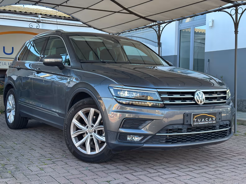 Volkswagen Tiguan - 3