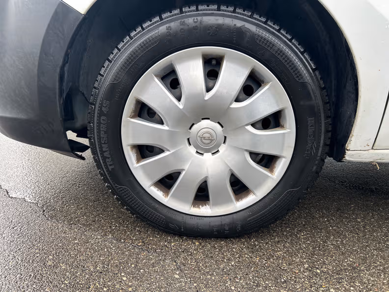 Opel Combo / Combo Life - 9