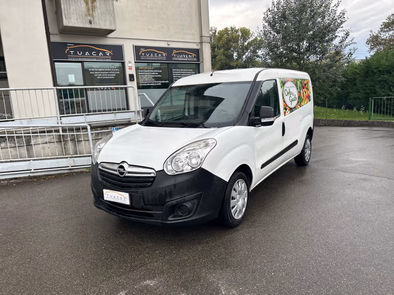 Opel Combo / Combo Life - 1