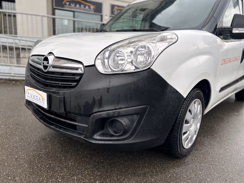 Opel Combo / Combo Life - 8