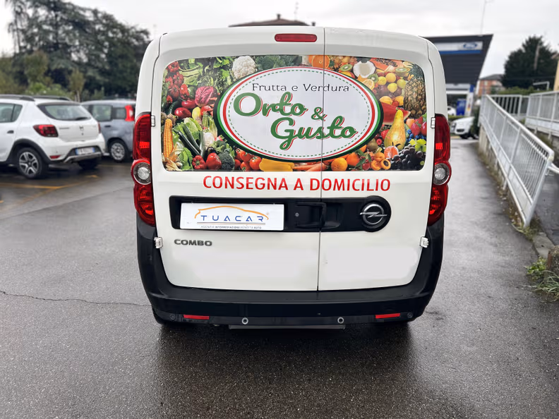Opel Combo / Combo Life - 3
