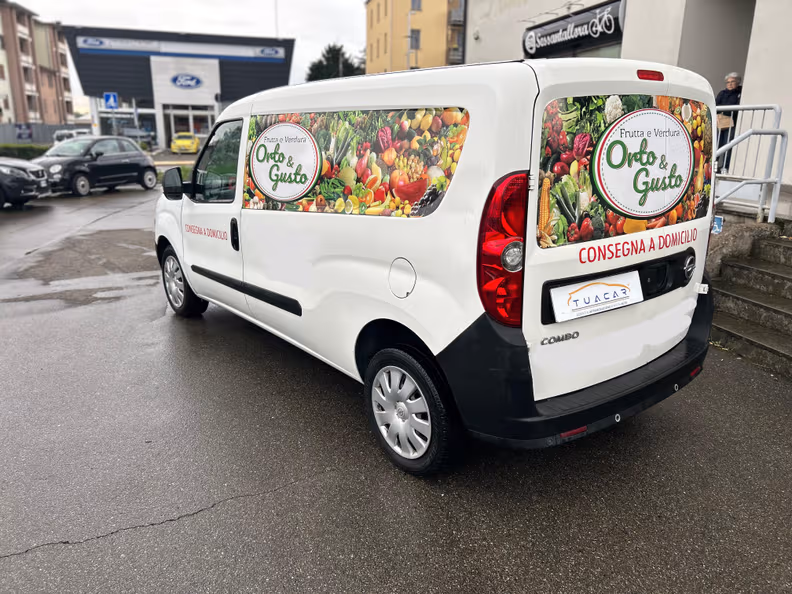 Opel Combo / Combo Life - 4