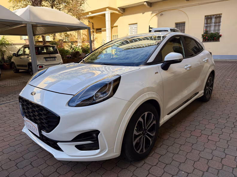 Ford Puma - 1