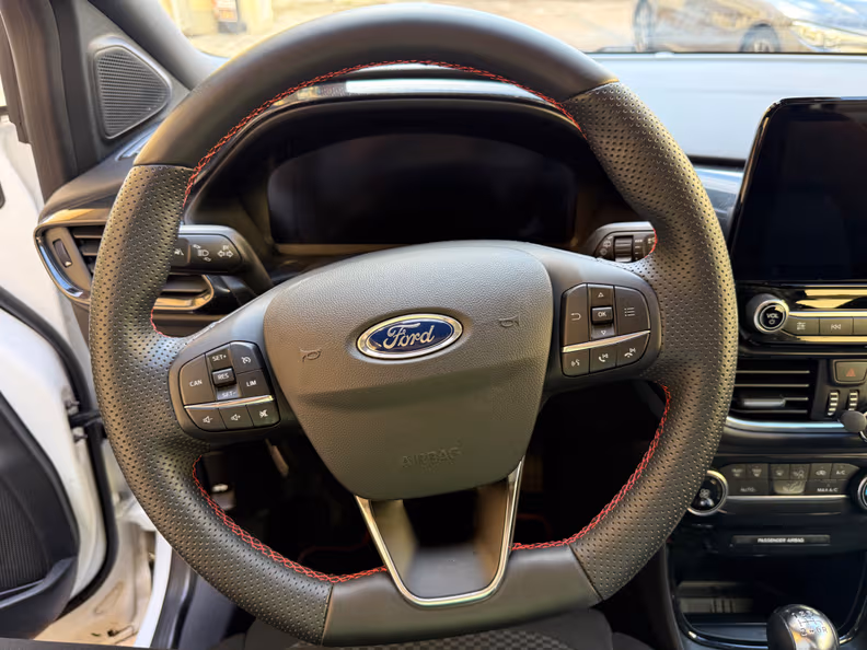 Ford Puma - 15