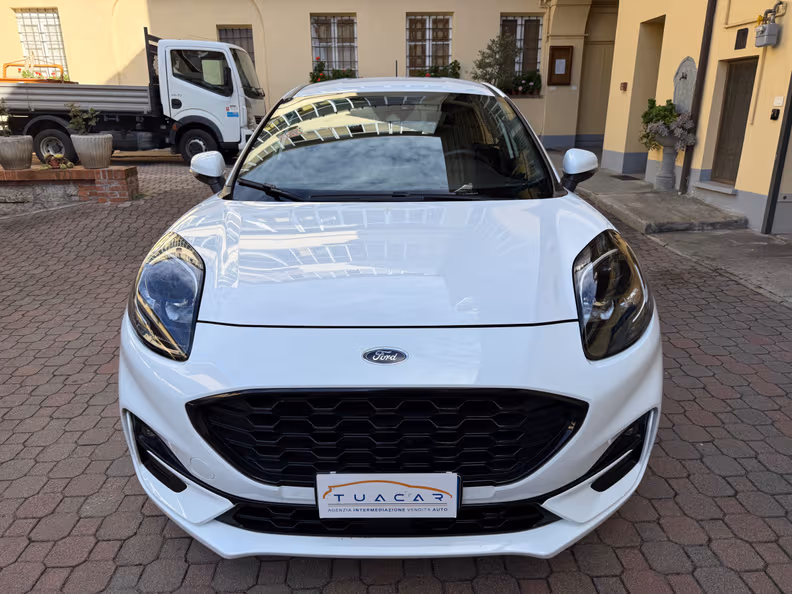 Ford Puma - 2