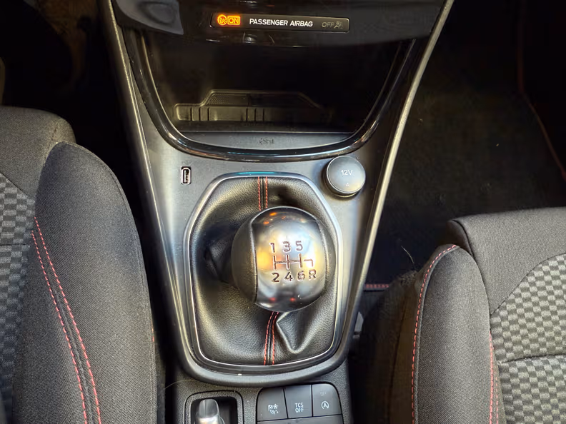 Ford Puma - 22