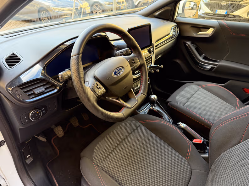 Ford Puma - 26