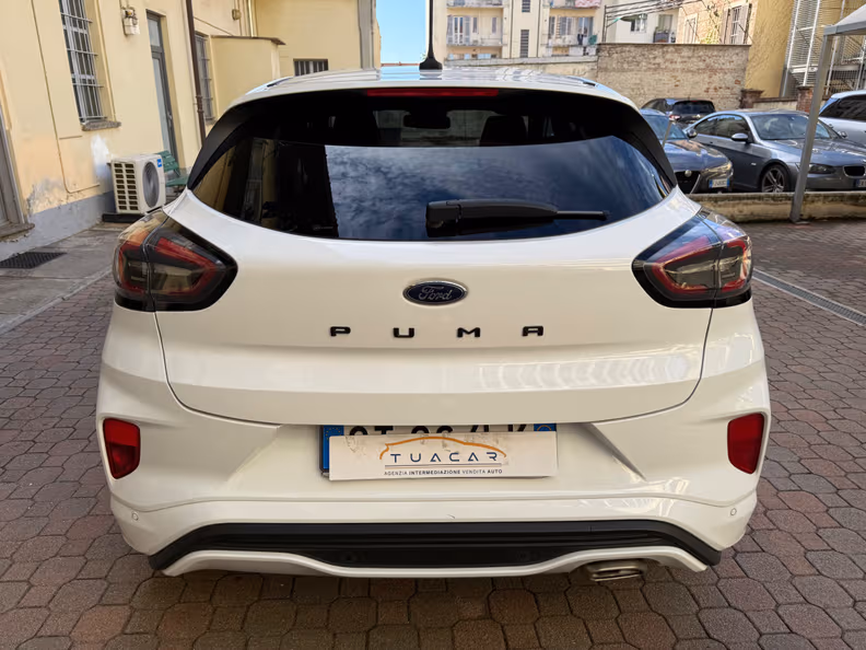 Ford Puma - 6