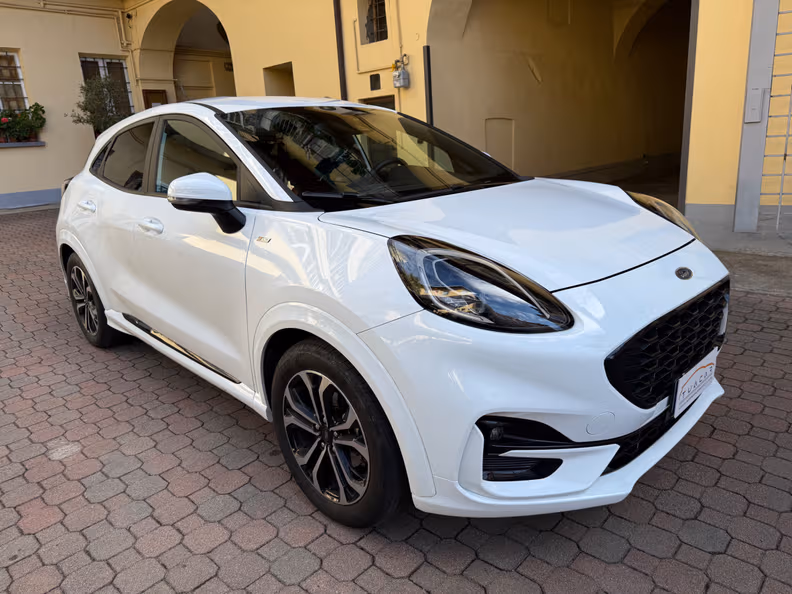 Ford Puma - 3