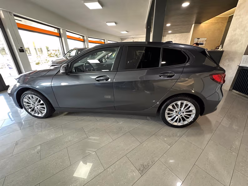 BMW 1 series - 7