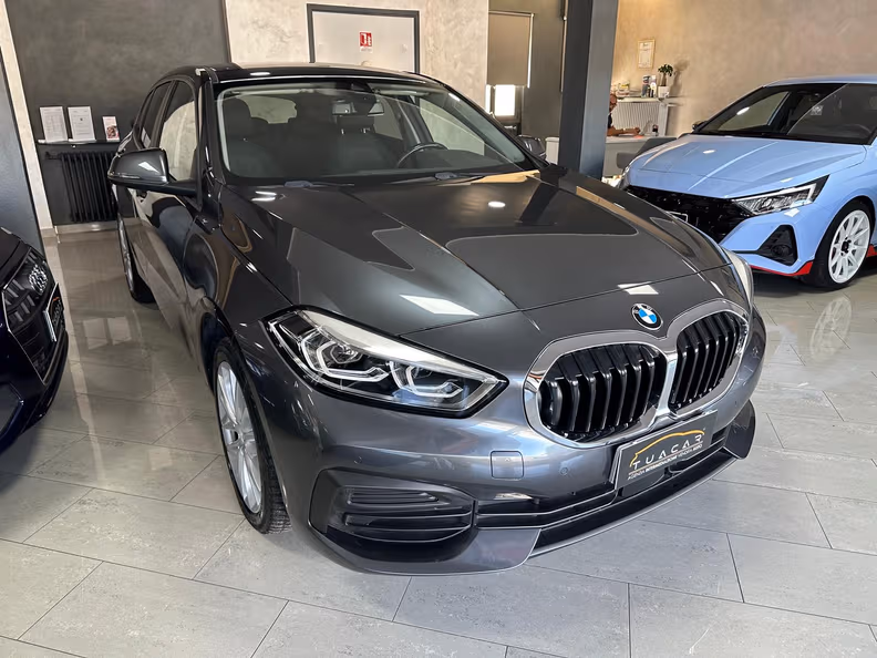 BMW 1 series - 3