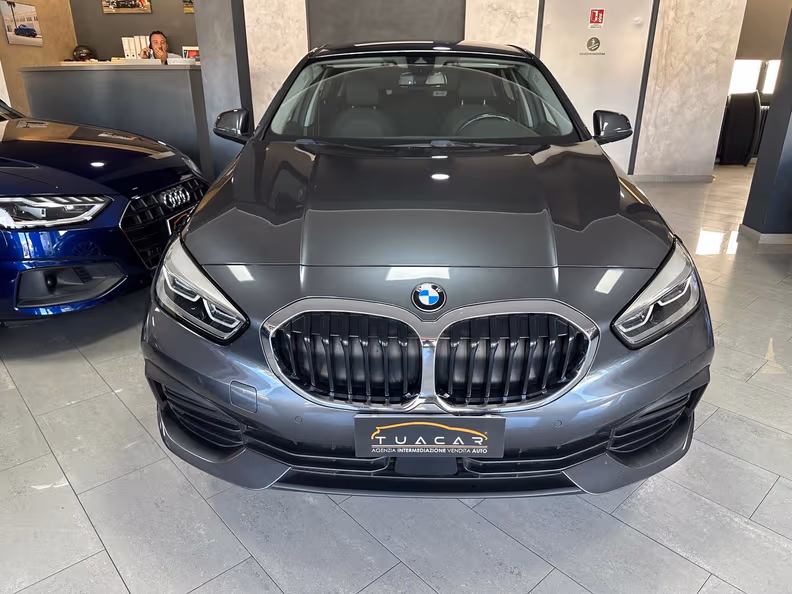 BMW 1 series - 2