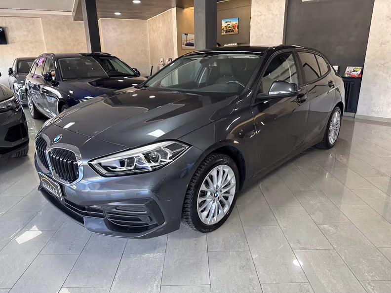 BMW 1 series - 1