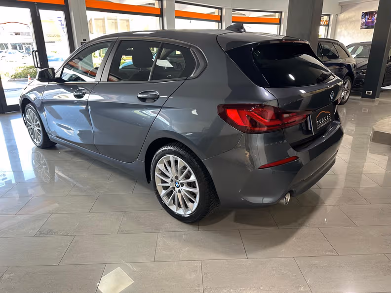 BMW 1 series - 4