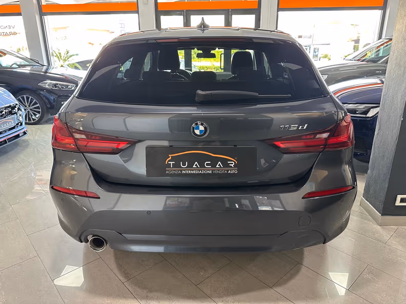 BMW 1 series - 5