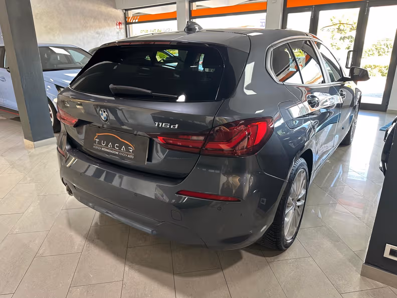 BMW 1 series - 6