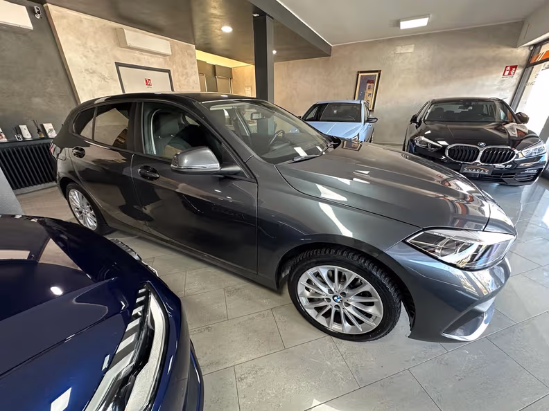 BMW 1 series - 8