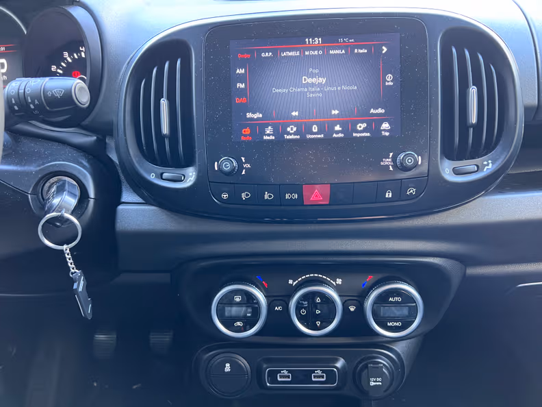 Fiat 500L - 14