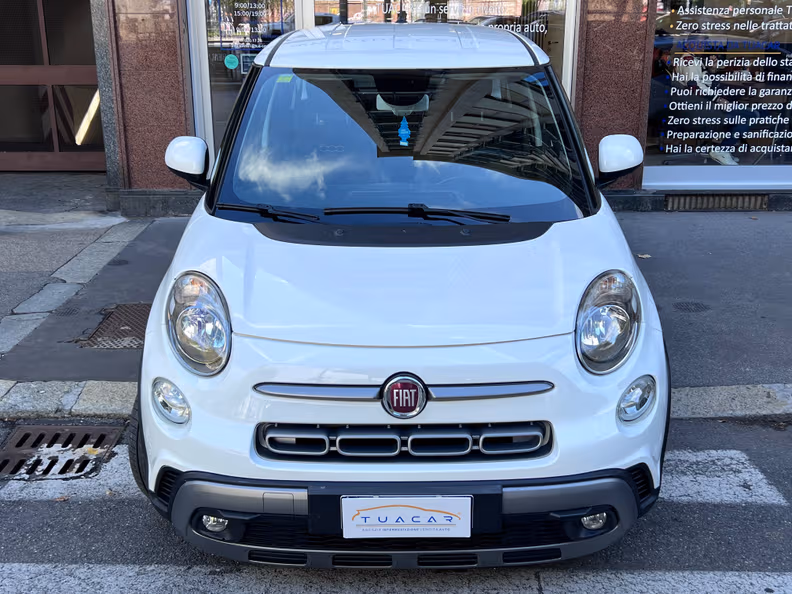 Fiat 500L - 2