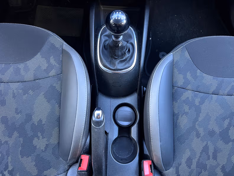Fiat 500L - 16
