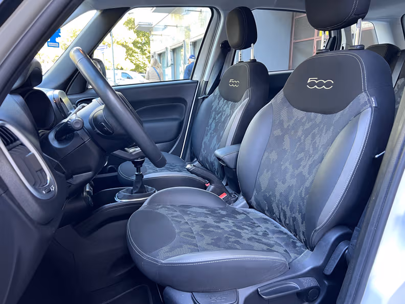Fiat 500L - 11