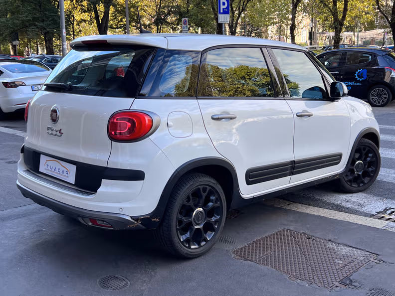 Fiat 500L - 4