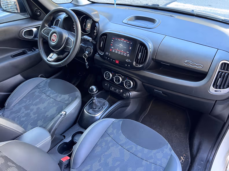 Fiat 500L - 10