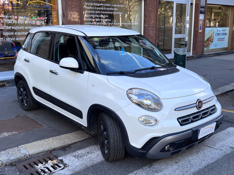 Fiat 500L - 3