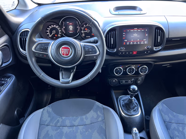 Fiat 500L - 9