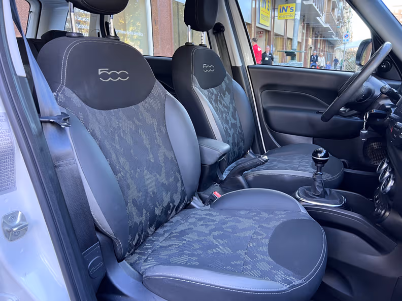 Fiat 500L - 12