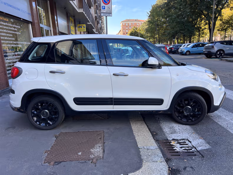 Fiat 500L - 17