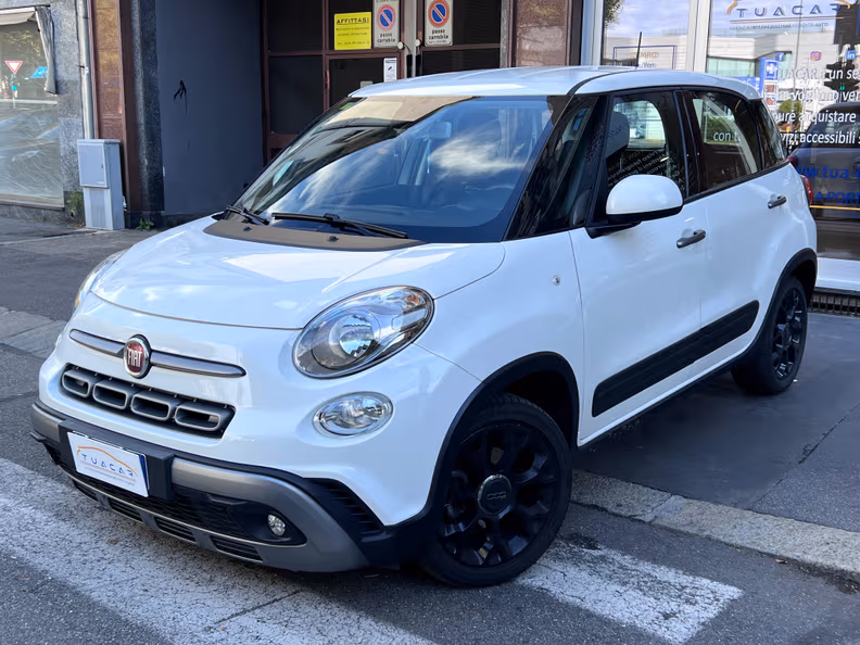 Fiat 500L - 1